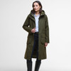 Barbour Womens Bamburgh Waterproof Jacket