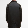 Barbour Mens Country Wax Mac Jacket