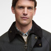 Barbour Mens Country Wax Mac Jacket