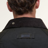 Barbour Mens Country Wax Mac Jacket