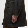 Barbour Mens Country Wax Mac Jacket