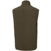  Willow Green Harkila Mens Anniversary Fleece Waistcoat Back