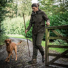 Light Pine Seeland Womens Highpoint Harriet Jacket Lifestyle