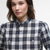 Barbour Womens Allendale Check Shirt