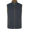Dark Navy Harkila Mens Sandhem Pro Waistcoat