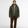  Barbour Mens Farlam Waterproof Jacket