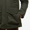  Barbour Mens Farlam Waterproof Jacket