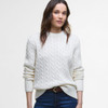 Barbour Womens Belford Knitted Jumper