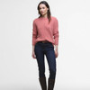 Barbour Womens Belford Knitted Jumper