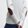 Barbour Womens Belford Knitted Jumper
