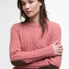 Barbour Womens Belford Knitted Jumper