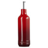Cerise Le Creuset Stoneware Signature Oil Cruet