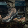 Dark Brown Seeland Mens Enduro Dial Mid Boots Lifestyle