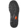 Dark Brown Seeland Mens Enduro Dial Mid Boots Outsole Detail