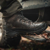 Dark Brown Seeland Mens Enduro Explore Mid Boots Lifestyle
