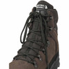 Dark Brown Seeland Mens Enduro Explore Mid Boots Front Detail