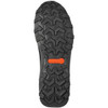 Dark Brown Seeland Mens Enduro Explore Mid Boots Outsole