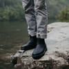 Black Blundstone Unisex Classics 558 Chelsea Boots Lifestyle