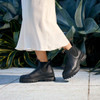 Black Blundstone Womens Lug Boots 2240 Lifestyle