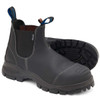 Black Blundstone Mens 910 Safety Boots Detail