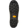 Dark Olive Harkila Mens Forester Zip Rubber Boot Outsole