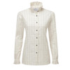 Cobblestone tattersall Schoffel Womens Sheringham Shirt