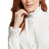 Schoffel Womens Sheringham Shirt pose close 