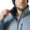 Helly Hansen Mens Crew Hooded Pile Jacket
