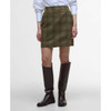 Barbour Womens Bamburgh Mini Skirt
