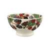 Emma Bridgewater Blackberry French Bowl SIDE
