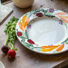  Emma Bridgewater Carrots and Beets 8.5 Inch Plate