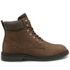 Brown Oiled Nubuck Loake Nevis Waterproof Boot Side