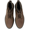 Brown Oiled Nubuck Loake Nevis Waterproof Boot Top