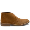 Chestnut Suede Loake Sahara Chukka Boot Side