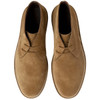Chestnut Suede Loake Sahara Chukka Boot Top