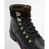Black Barbour Womens Bamburgh Hiker Boot Front