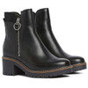 Black Barbour Womens Dahlia Heeled Boot