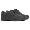 Black Barbour Mens Carthy Derby Shoe