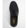 Black Barbour Mens Carthy Derby Shoe Top