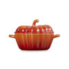 Le Creuset Stoneware Pumpkin Casserole Dish