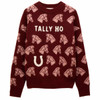 Red Joules Womens Tally Ho Jumper