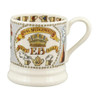 Emma Bridgewater 40 Years 1985-2025 Half Pint Mug