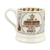 Emma Bridgewater 40 Years 1985-2025 Half Pint Mug