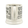 Emma Bridgewater Factory Plan Half Pint Mug