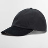 Navy Barbour Mens Ashby Cap