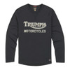 Triumph Outback Long Sleeve Tee