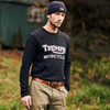 Triumph Outback Long Sleeve Tee