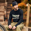 Triumph Outback Long Sleeve Tee