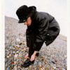 Sage Barbour Mens Field Wax Bucket Hat Lifestyle