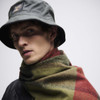 Sage Barbour Mens Field Wax Bucket Hat Lifestyle
